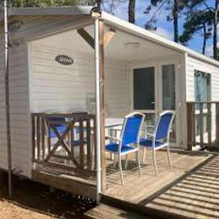 Domaine Residentiel De Plein Air Les Dunes Longeville-sur-Mer Exterior photo