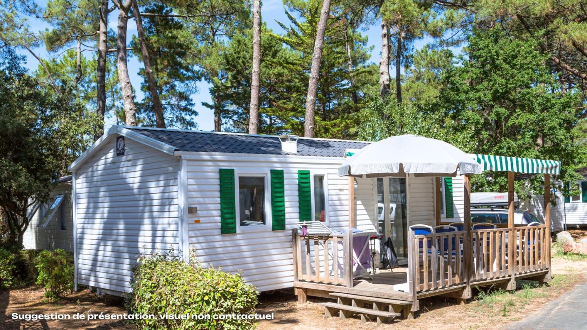 Domaine Residentiel De Plein Air Les Dunes Longeville-sur-Mer Exterior photo