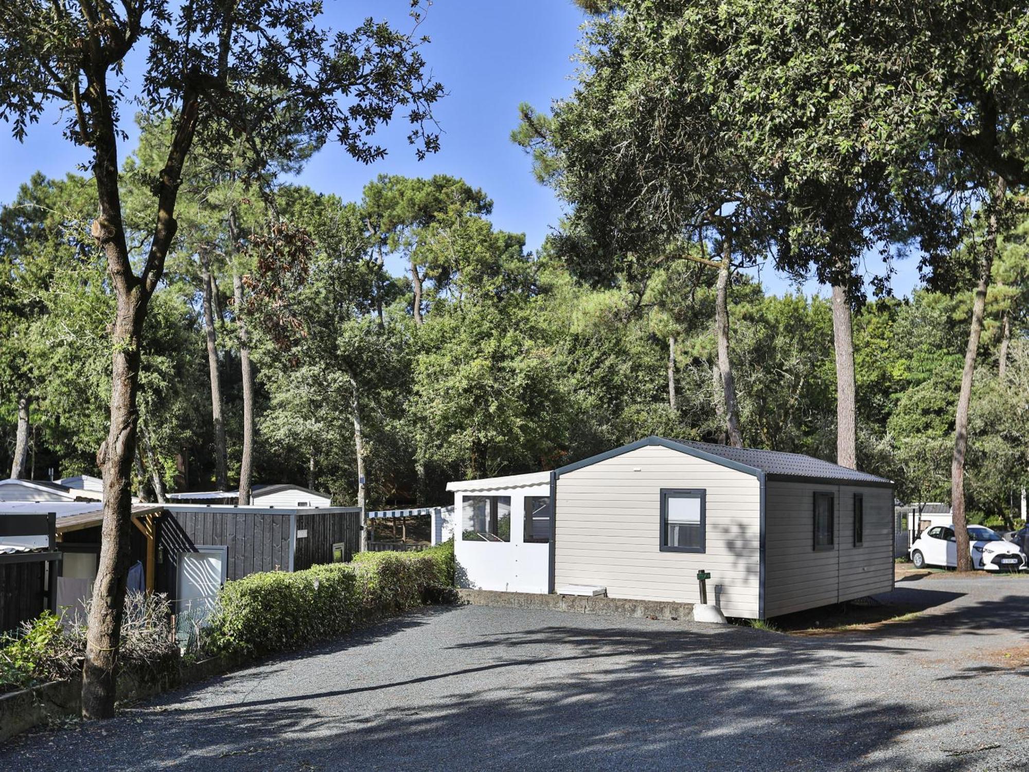 Domaine Residentiel De Plein Air Les Dunes Longeville-sur-Mer Exterior photo